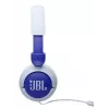 JBL Junior 320 Headset Wired Head-band Calls/Music niebieski