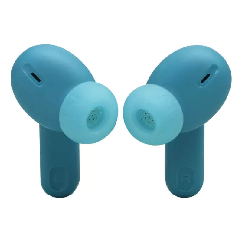 JBL Tune Beam 2 Zestaw słuchawkowy Bezprzewodowy Douszny Połączenia/Muzyka Bluetooth Turkusowy