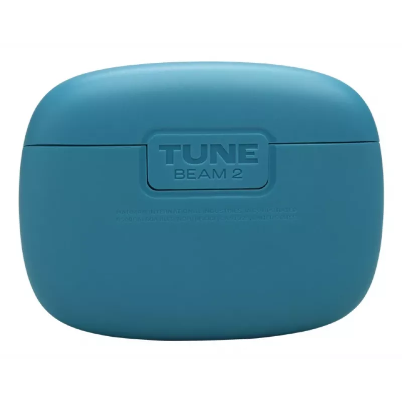 JBL Tune Beam 2 Zestaw słuchawkowy Bezprzewodowy Douszny Połączenia/Muzyka Bluetooth Turkusowy