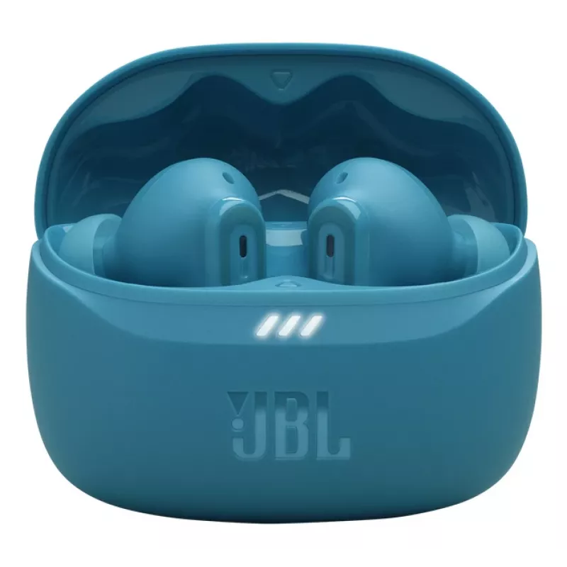 JBL Tune Beam 2 Zestaw słuchawkowy Bezprzewodowy Douszny Połączenia/Muzyka Bluetooth Turkusowy