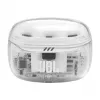 JBL Tune Beam 2 Ghost Edition Zestaw słuchawkowy Bezprzewodowy Douszny Muzyka/Na co dzień Biały