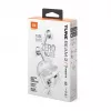 JBL Tune Beam 2 Ghost Edition Zestaw słuchawkowy Bezprzewodowy Douszny Muzyka/Na co dzień Biały