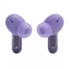JBL Tune Beam 2 Ghost Edition Headset Wireless In-ear Music/Everyday Bluetooth fioletowy