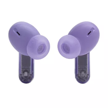 JBL Tune Beam 2 Ghost Edition Headset Wireless In-ear Music/Everyday Bluetooth fioletowy