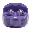 JBL Tune Beam 2 Ghost Edition Headset Wireless In-ear Music/Everyday Bluetooth fioletowy