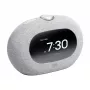 Zegar radiowy JBL Horizon-3 — DAB/DAB+/FM, 5W RMS, wyświetlacz LCD, 65–20000 Hz, regulacja obrotowa, szary