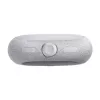 Zegar radiowy JBL Horizon-3 — DAB/DAB+/FM, 5W RMS, wyświetlacz LCD, 65–20000 Hz, regulacja obrotowa, szary