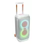 JBL PartyBox Stage 320 głośnik imprezowy biały 240 W