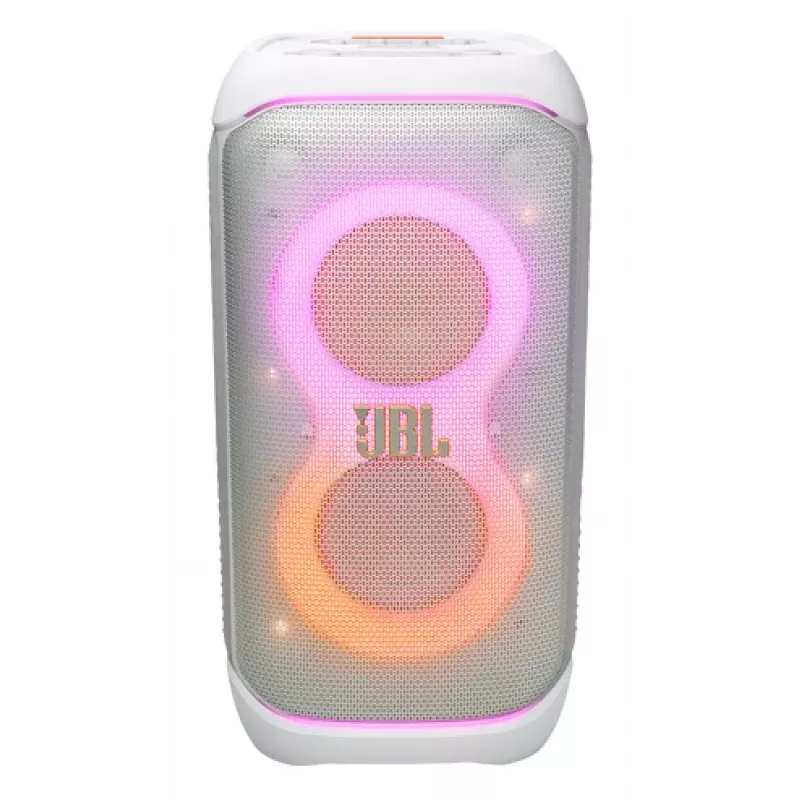 JBL PartyBox Stage 320 głośnik imprezowy biały 240 W