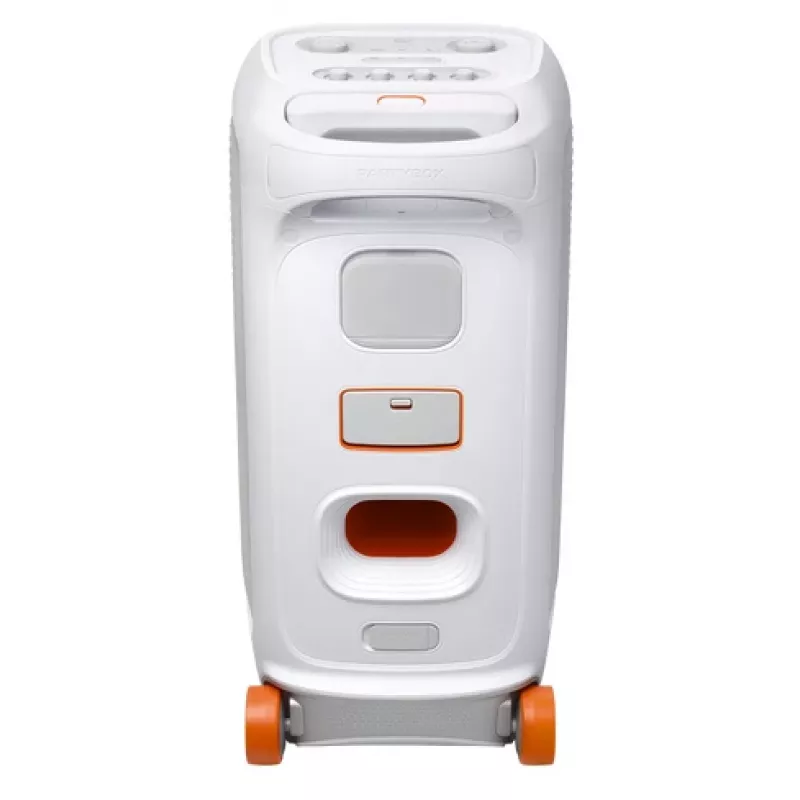 JBL PartyBox Stage 320 głośnik imprezowy biały 240 W