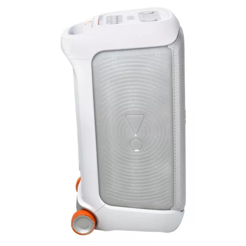 JBL PartyBox Stage 320 głośnik imprezowy biały 240 W