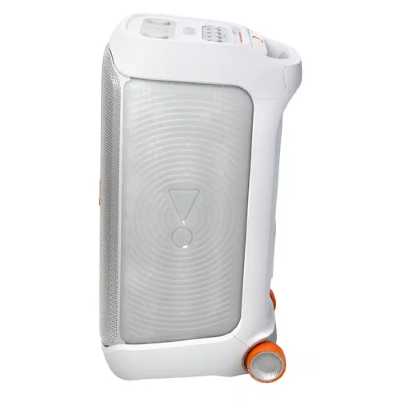 JBL PartyBox Stage 320 głośnik imprezowy biały 240 W