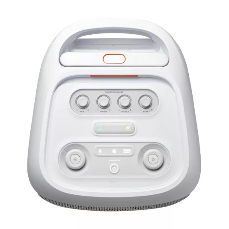 JBL PartyBox Stage 320 głośnik imprezowy biały 240 W