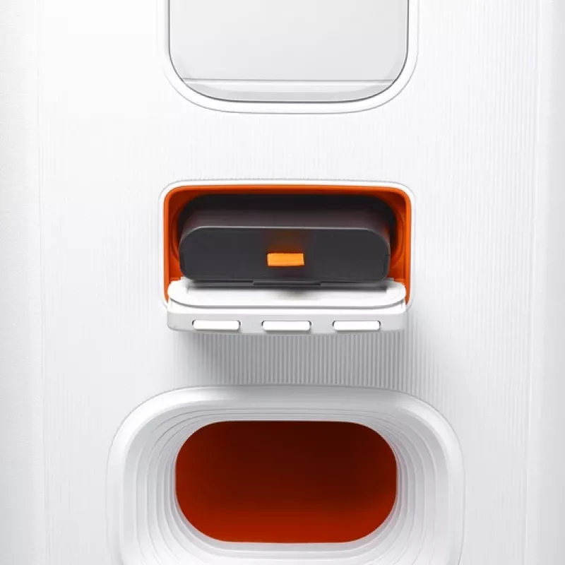 JBL PartyBox Stage 320 głośnik imprezowy biały 240 W