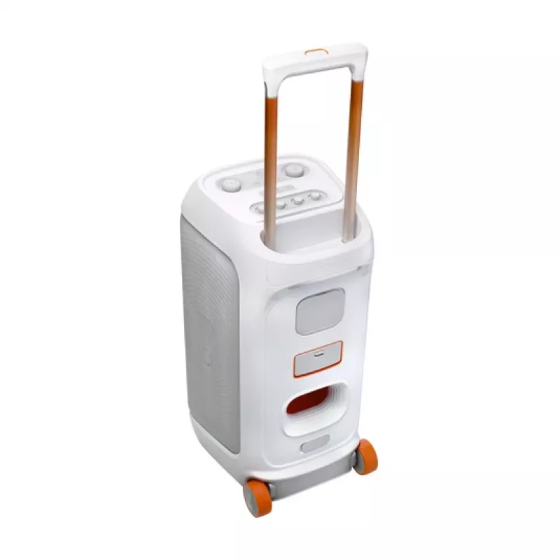 JBL PartyBox Stage 320 głośnik imprezowy biały 240 W