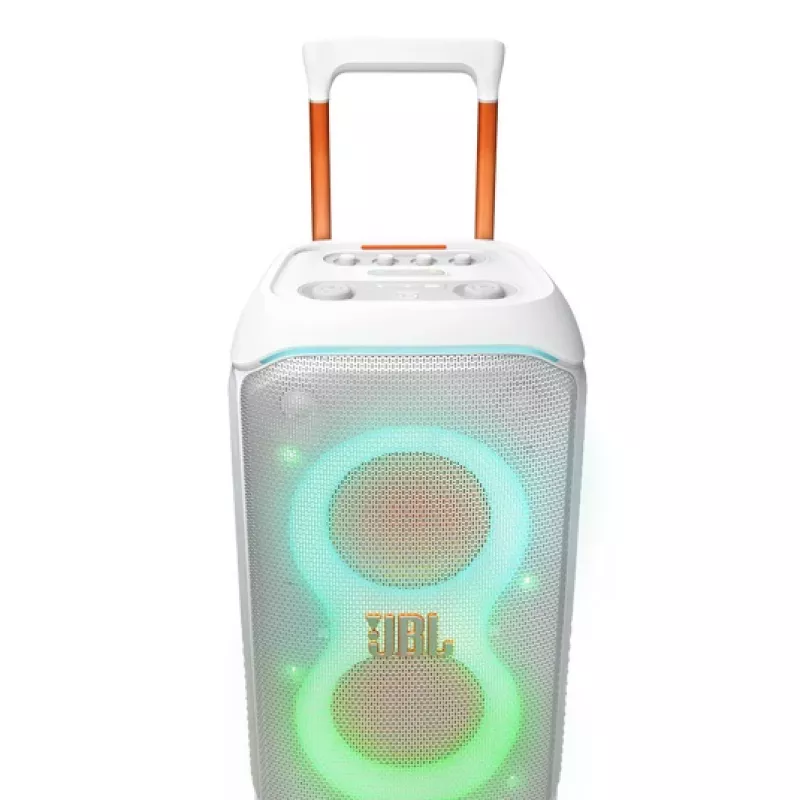 JBL PartyBox Stage 320 głośnik imprezowy biały 240 W