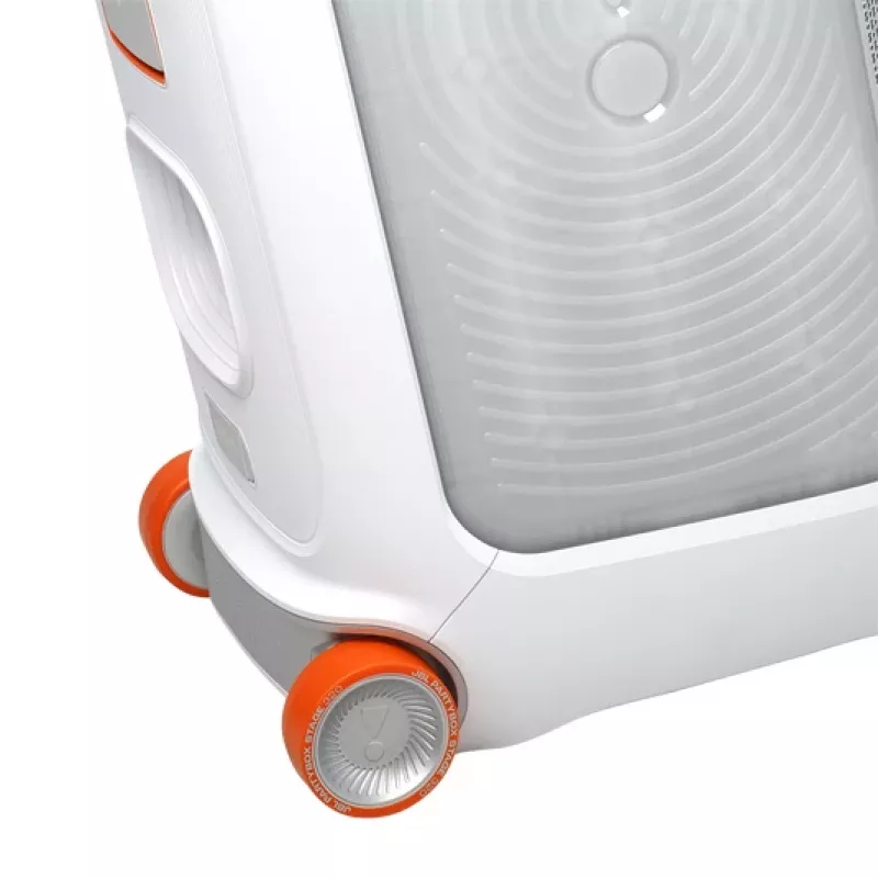 JBL PartyBox Stage 320 głośnik imprezowy biały 240 W