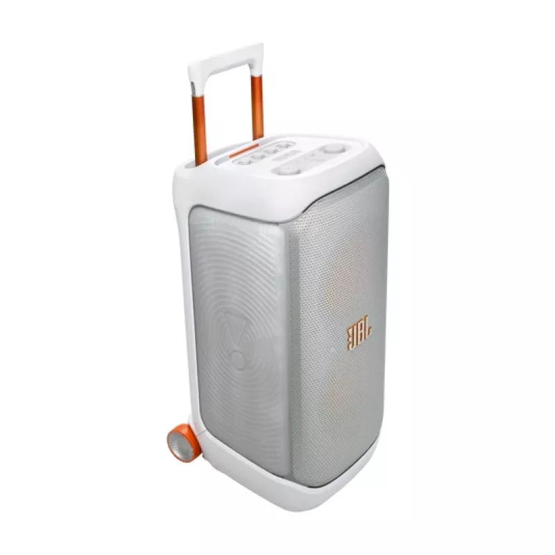 JBL PartyBox Stage 320 głośnik imprezowy biały 240 W