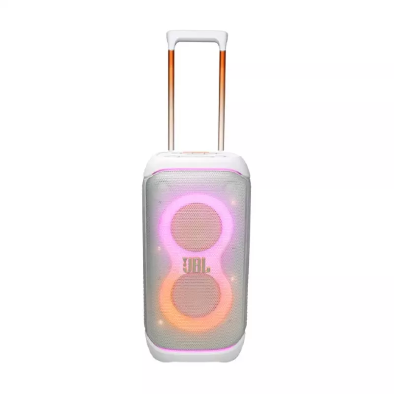 JBL PartyBox Stage 320 głośnik imprezowy biały 240 W