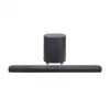 Soundbar JBL Bar 1000MK2 Czarny — 7.1.4 kanałów, 960 W łącznie, Dolby Atmos/DTS:X, bezprzewodowy + przewodowy