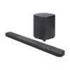 Soundbar JBL Bar 1000MK2 Czarny — 7.1.4 kanałów, 960 W łącznie, Dolby Atmos/DTS:X, bezprzewodowy + przewodowy