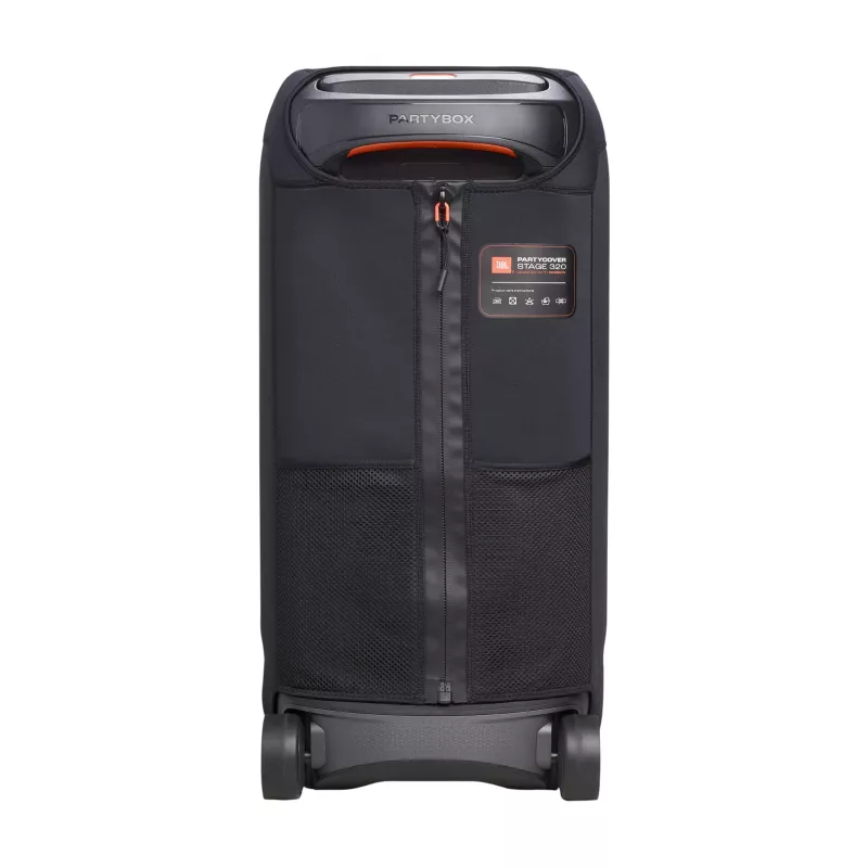 Pokrowiec do przenośnego głośnika JBL JBLPBCOV-320, czarny