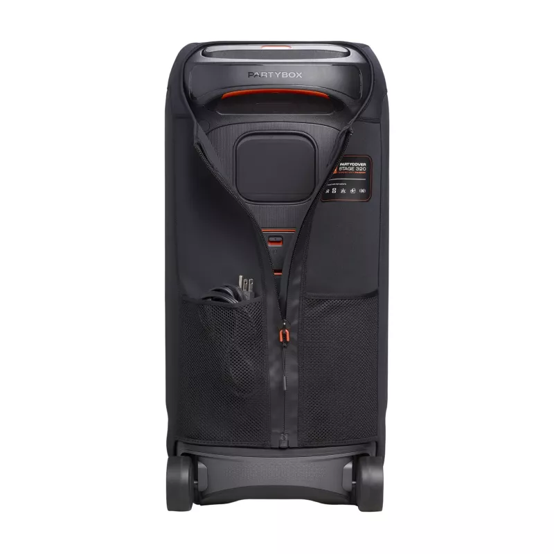 Pokrowiec do przenośnego głośnika JBL JBLPBCOV-320, czarny