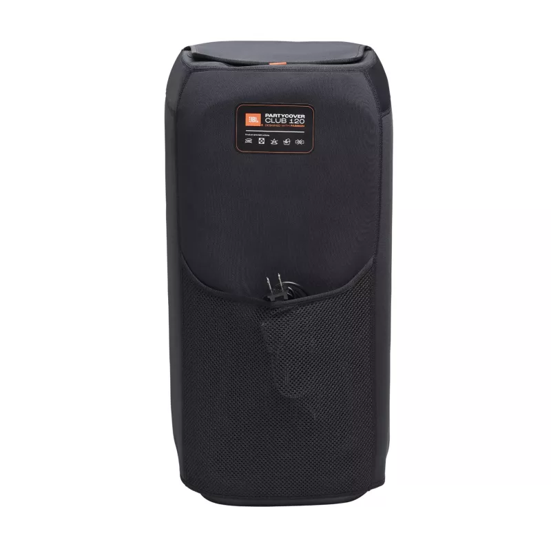 Etui dla JBL JBLPBCOV-120 głośnika przenośnego, czarne