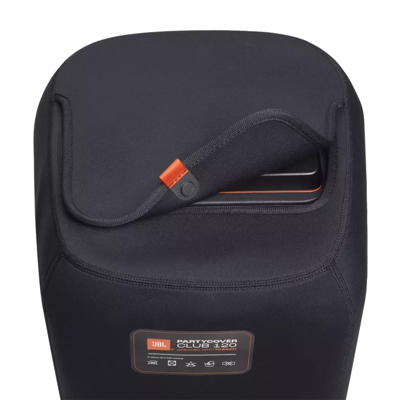Etui dla JBL JBLPBCOV-120 głośnika przenośnego, czarne