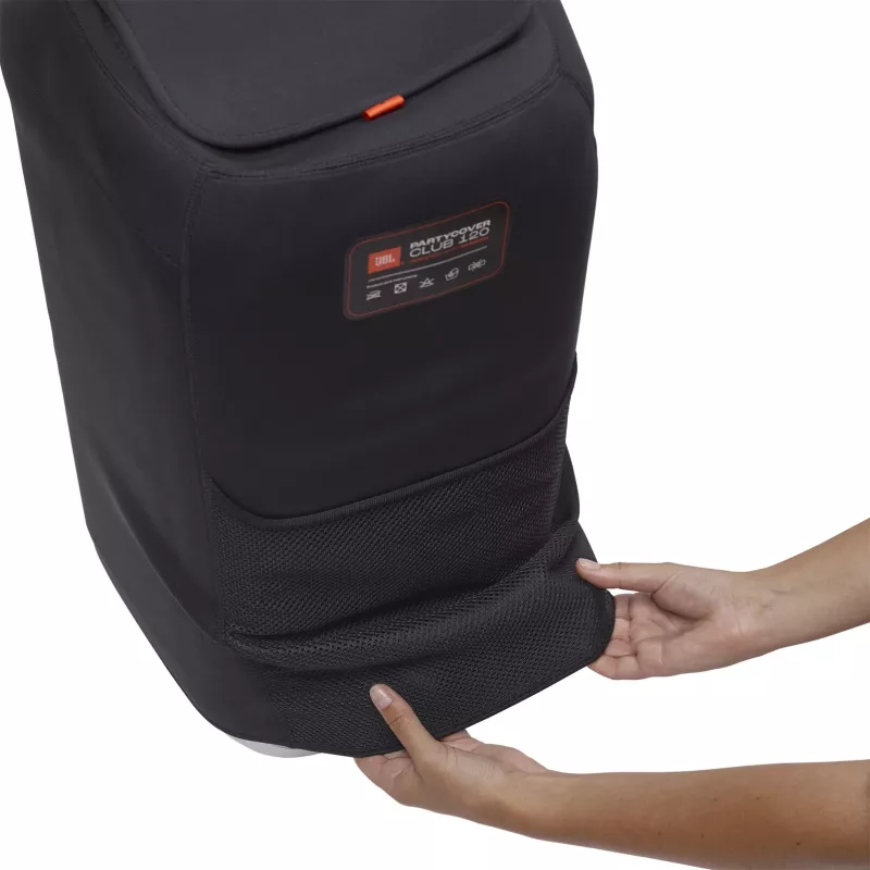 Etui dla JBL JBLPBCOV-120 głośnika przenośnego, czarne