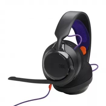 Zestaw słuchawkowy JBL Quantum 250 Przewodowy Nagłowny Do gier Czarny
