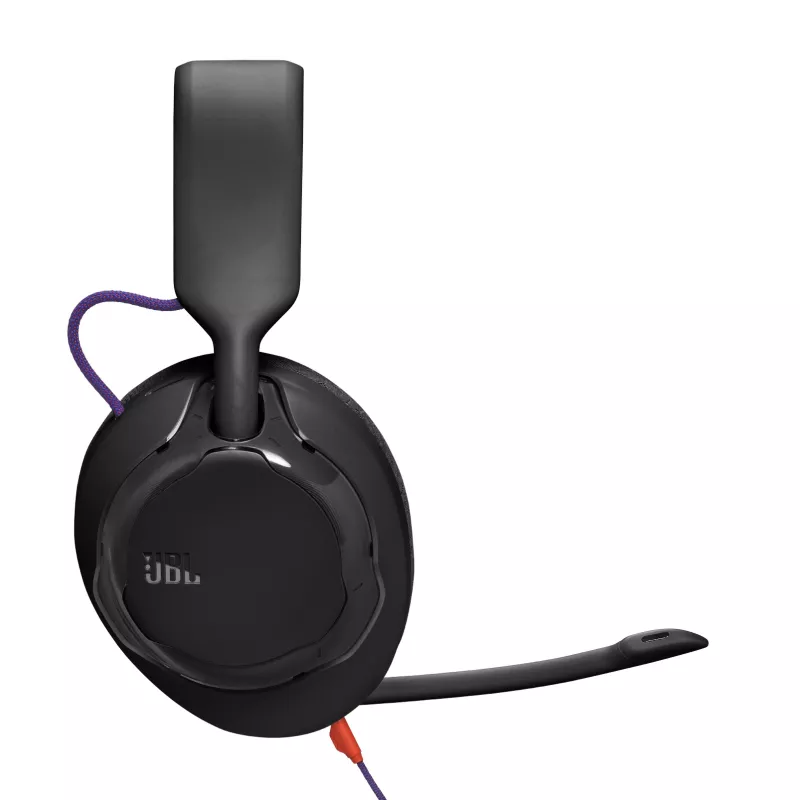 Zestaw słuchawkowy JBL Quantum 250 Przewodowy Nagłowny Do gier Czarny