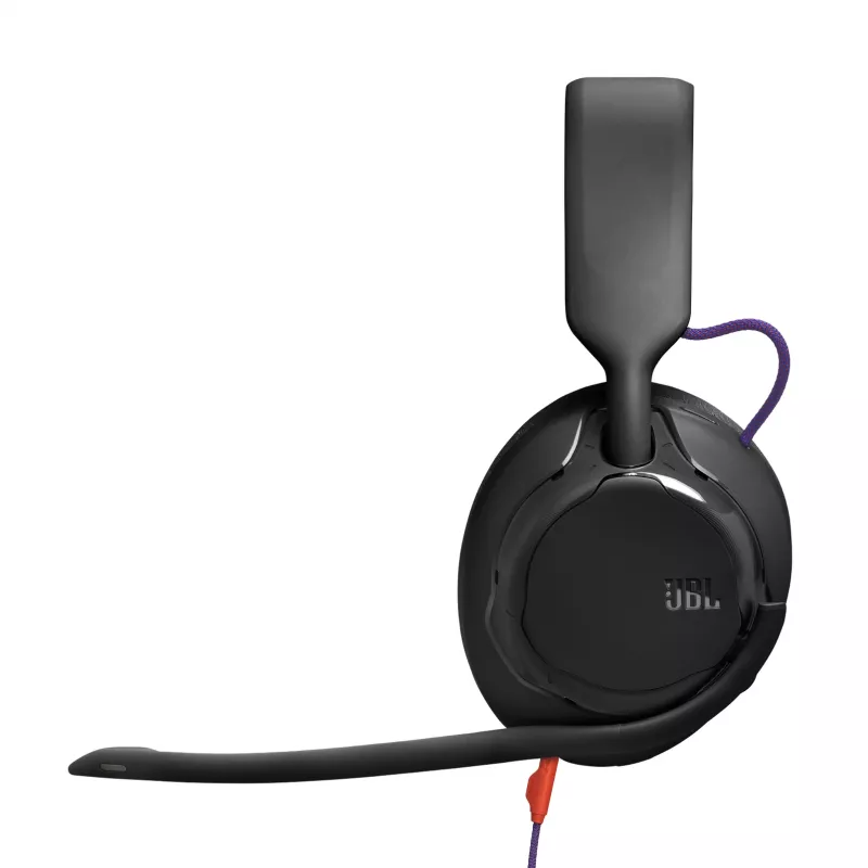 Zestaw słuchawkowy JBL Quantum 250 Przewodowy Nagłowny Do gier Czarny
