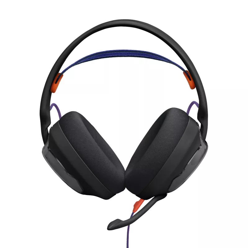 Zestaw słuchawkowy JBL Quantum 250 Przewodowy Nagłowny Do gier Czarny