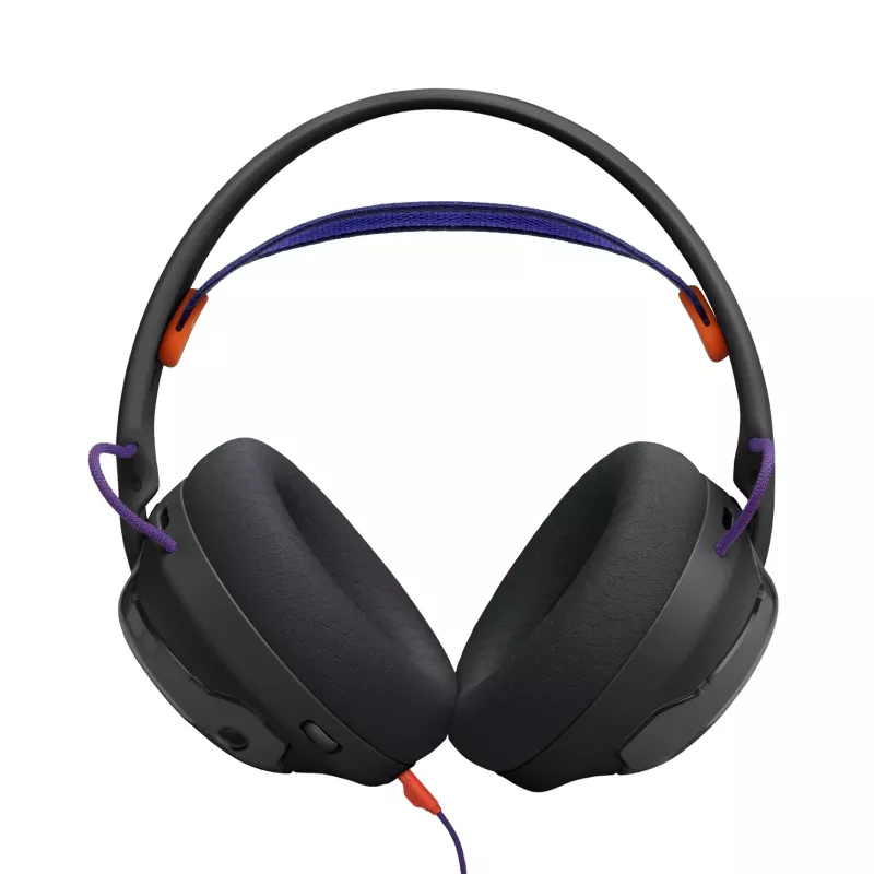 Zestaw słuchawkowy JBL Quantum 250 Przewodowy Nagłowny Do gier Czarny