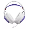 Zestaw słuchawkowy JBL Quantum 250 Przewodowy Nagłowny Gamingowy Fioletowy, Biały