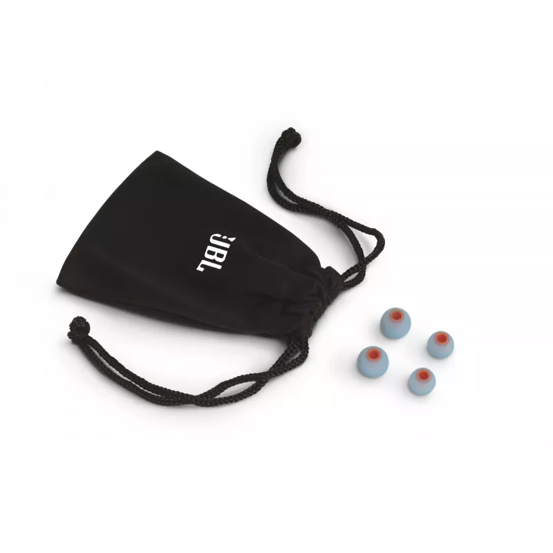 JBL Tune 210 szary, przewodowy, 20 - 20000 Hz, Muzyka, Zestaw słuchawkowy, Szary
