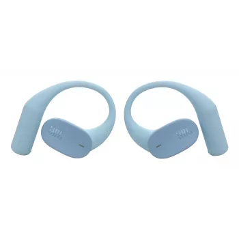 JBL Sense Lite Zestaw słuchawkowy Bezprzewodowy Zaczep na ucho Muzyka Bluetooth Niebieski