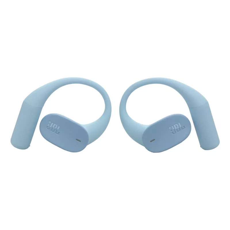 JBL Sense Lite Zestaw słuchawkowy Bezprzewodowy Zaczep na ucho Muzyka Bluetooth Niebieski