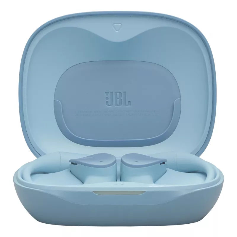 JBL Sense Lite Zestaw słuchawkowy Bezprzewodowy Zaczep na ucho Muzyka Bluetooth Niebieski