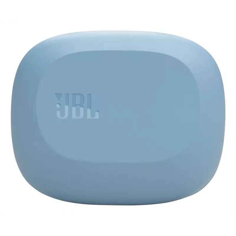 JBL Sense Lite Zestaw słuchawkowy Bezprzewodowy Zaczep na ucho Muzyka Bluetooth Niebieski