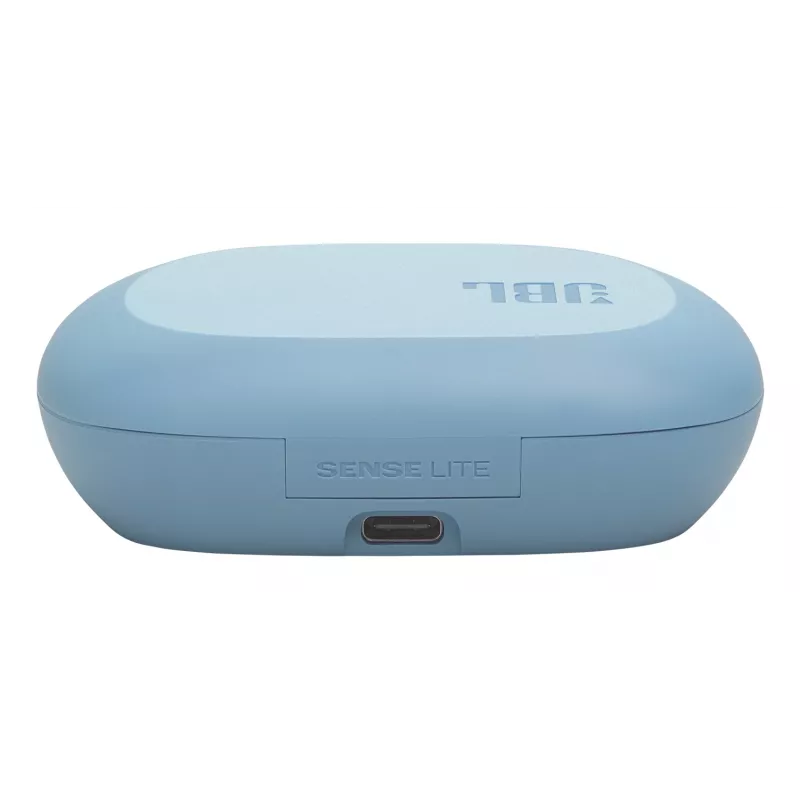 JBL Sense Lite Zestaw słuchawkowy Bezprzewodowy Zaczep na ucho Muzyka Bluetooth Niebieski