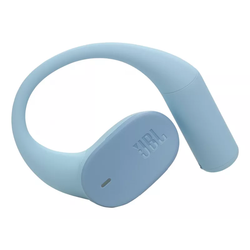 JBL Sense Lite Zestaw słuchawkowy Bezprzewodowy Zaczep na ucho Muzyka Bluetooth Niebieski