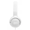 Słuchawki JBL Tune 520C USB-C Przewodowe Nauszne Rozmowy/Muzyka USB Typu-C Biały