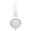 Słuchawki JBL Tune 520C USB-C Przewodowe Nauszne Rozmowy/Muzyka USB Typu-C Biały