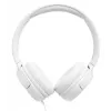 Słuchawki JBL Tune 520C USB-C Przewodowe Nauszne Rozmowy/Muzyka USB Typu-C Biały