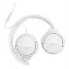 Słuchawki JBL Tune 520C USB-C Przewodowe Nauszne Rozmowy/Muzyka USB Typu-C Biały