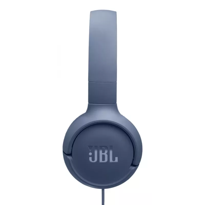 Słuchawki JBL Tune 520C USB-C Nauszne Pałąk Rozmowy/Muzyka USB Typu-C Niebieski