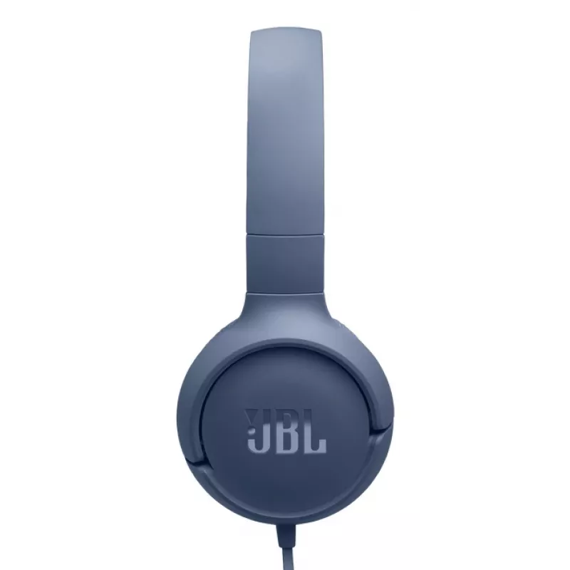 Słuchawki JBL Tune 520C USB-C Nauszne Pałąk Rozmowy/Muzyka USB Typu-C Niebieski