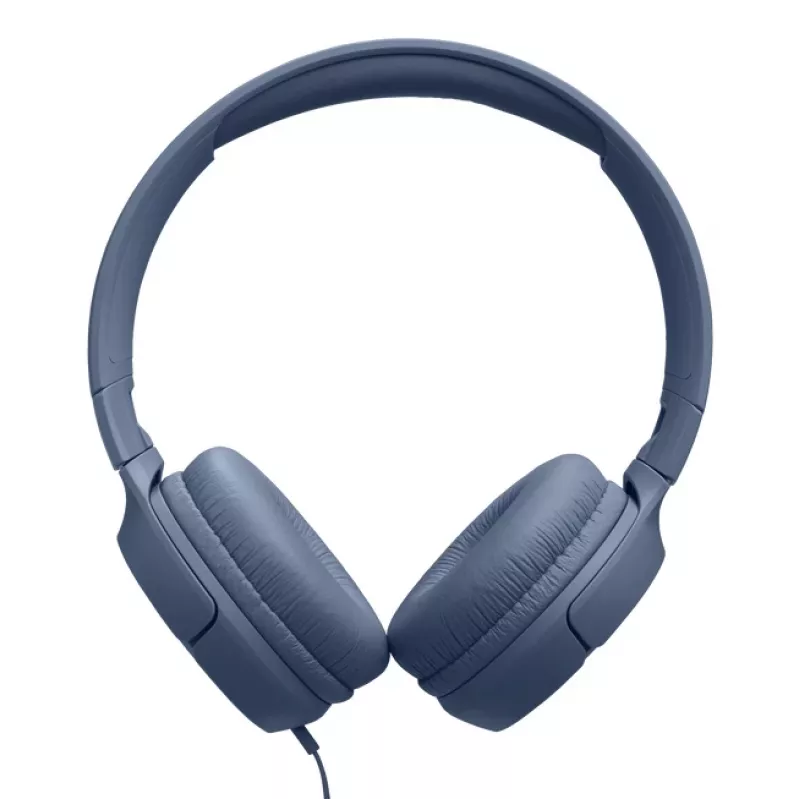 Słuchawki JBL Tune 520C USB-C Nauszne Pałąk Rozmowy/Muzyka USB Typu-C Niebieski